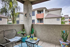 Modern Condo with Pool about 3 Mi to Downtown Phoenix!